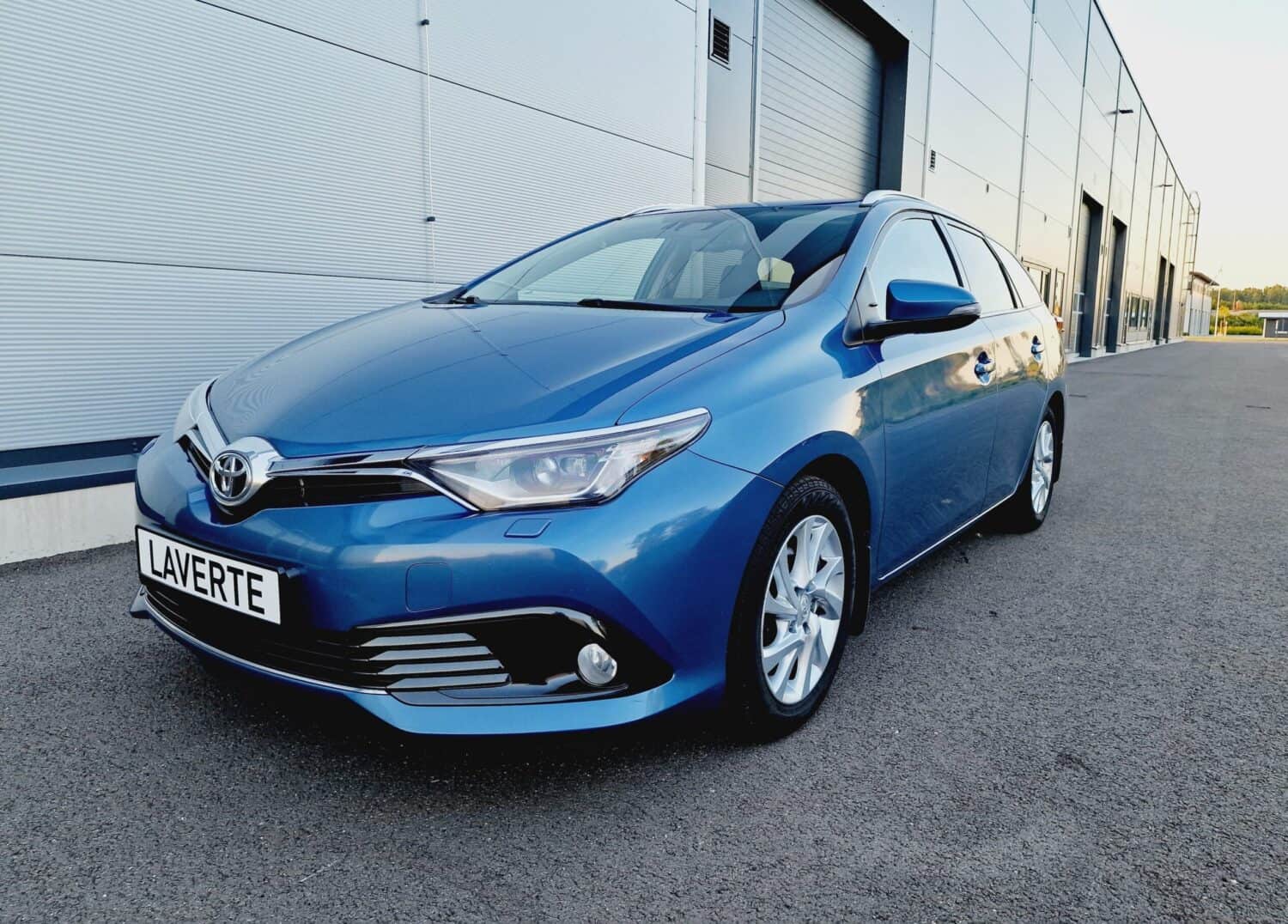 Toyota Auris 1.6