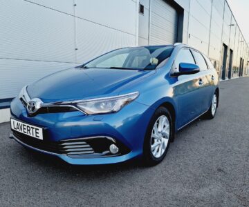 Toyota Auris 1.6